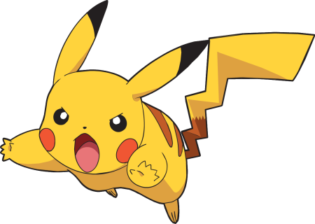 Покемон Pikachu