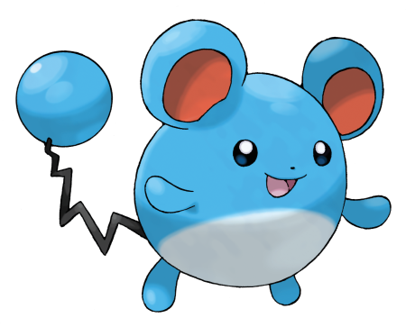 Squirtle покемон