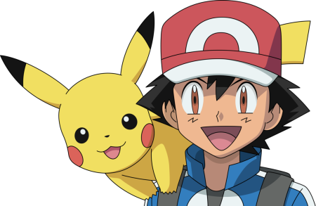 Пикачу Eevee