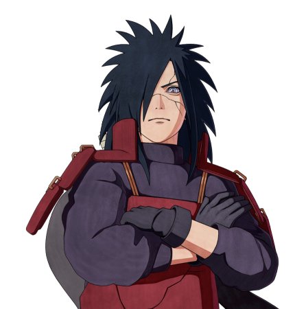 Мадара Учиха