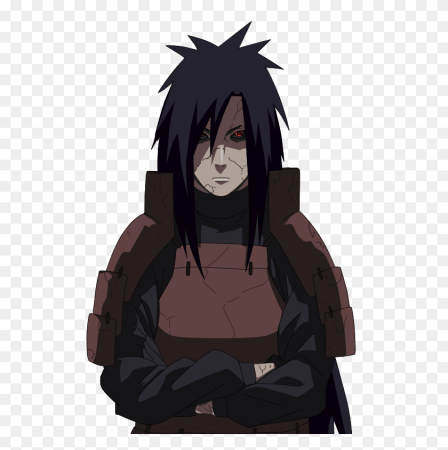 Madara PNG Stickman