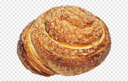 Круглые булочки