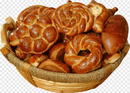 Булка с маком