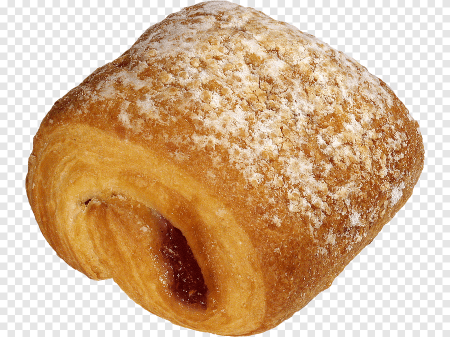 Булочка плюшка