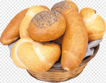 Плюшка сдобная