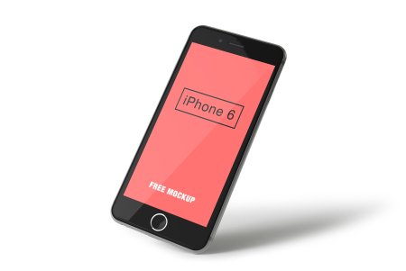 Мобильник Mockup