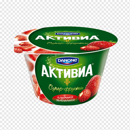 Биойогурт Активиа мюсли "Danone" 120гр