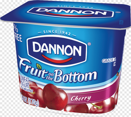 Danone йогурт