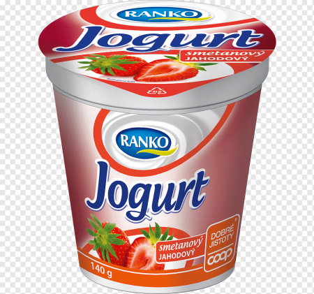 Изображение йогурта