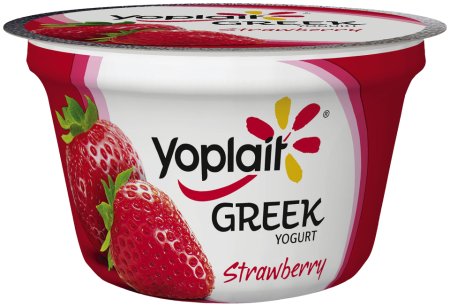 Yoplait йогурт