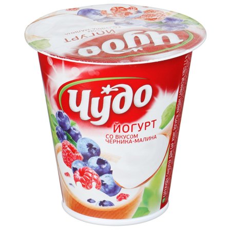 Чудо йогурт вязкий 290г