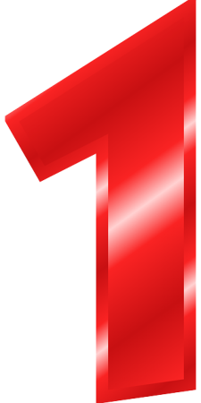 Цифра 1