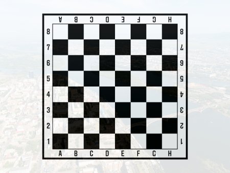 Шахматная доска
