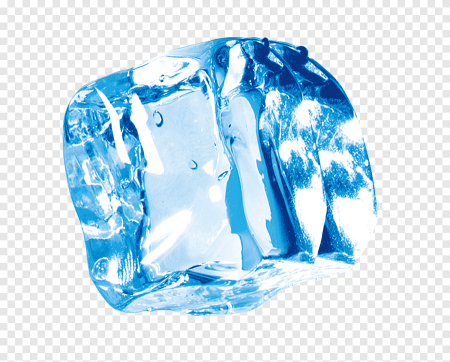 Кусок льда