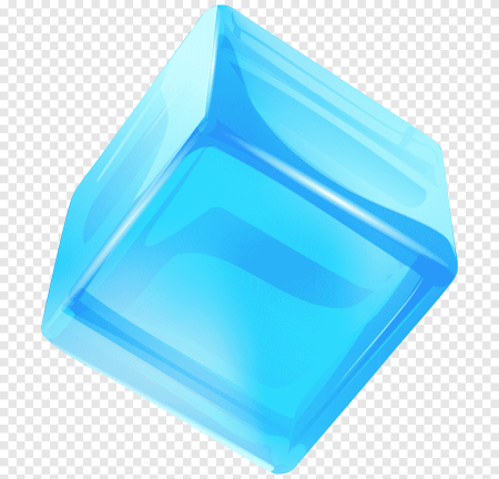 Ice Cube лед