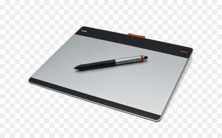 Wacom Bamboo fun Pen & Touch. CTH-670s-RUPL.