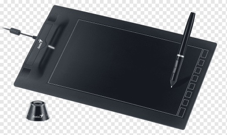 Графический планшет Wacom Intuos s