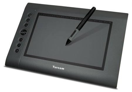 Графический планшет Wacom Bamboo CTH-470