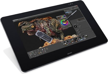 Графический планшет Wacom Cintiq 13 HD