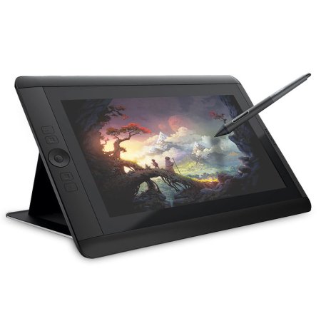 Графический планшет Wacom intuos4 l
