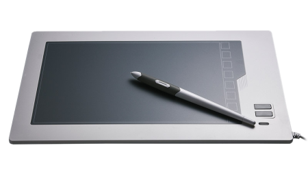 Графический планшет Wacom intuos3 a4
