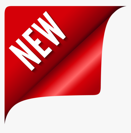 Значок New