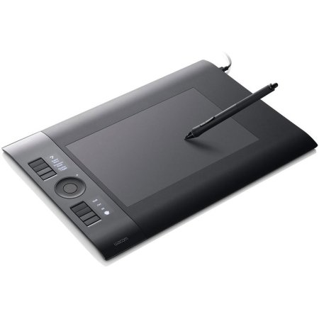 Графический планшет Wacom Intuos CTH-680s-n