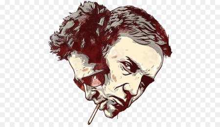 Тайлер Дерден в полный рост