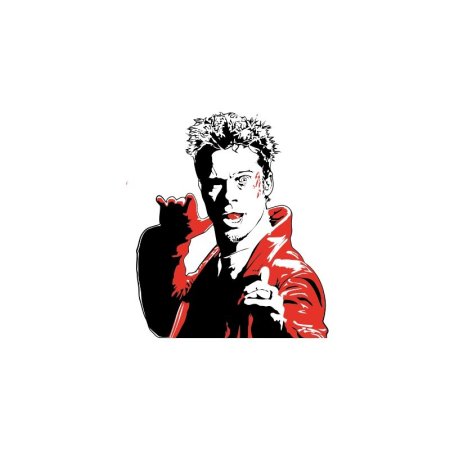 Тайлер Дерден PNG