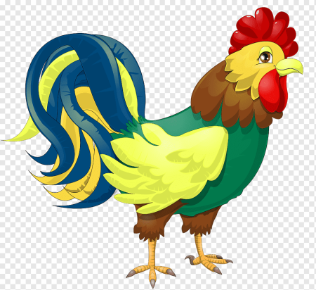 Голова курицы
