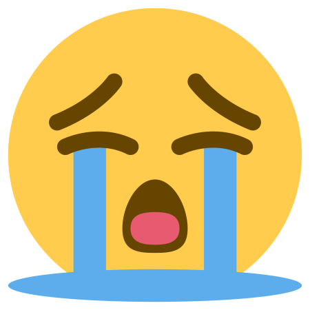 ЭМОДЖИ плачет