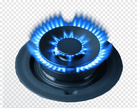 Газовая горелка конфорка