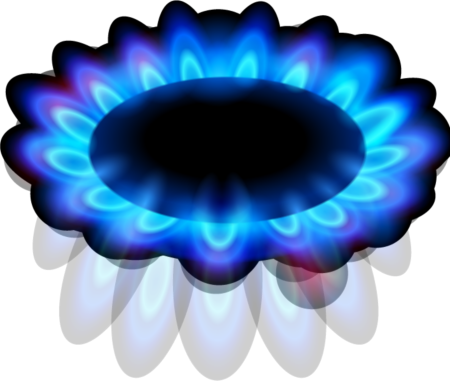 Символ газа