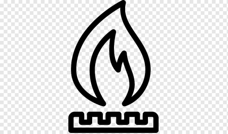 Газовая плита иконка