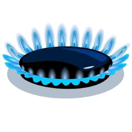 ГАЗ значки газовые