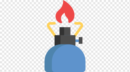 Природный ГАЗ значок