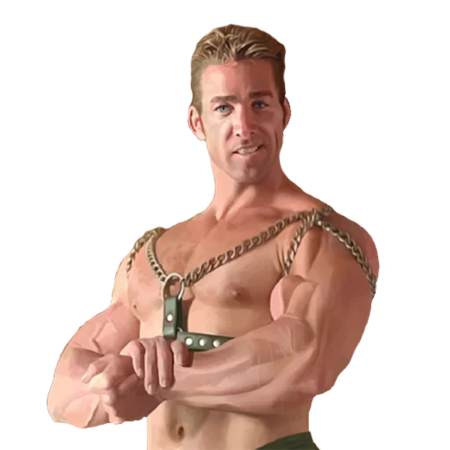 Gachimuchi Билли