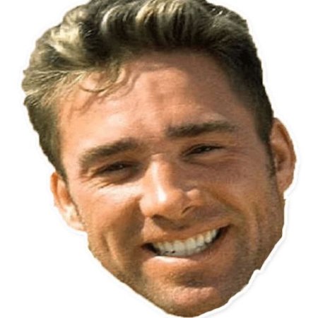 Billy Herrington лицо