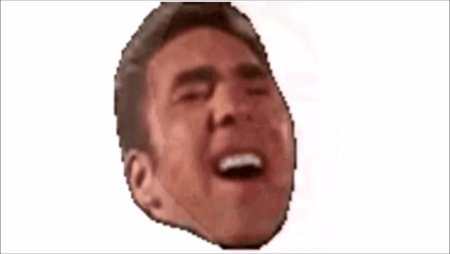 Van Darkholme лицо