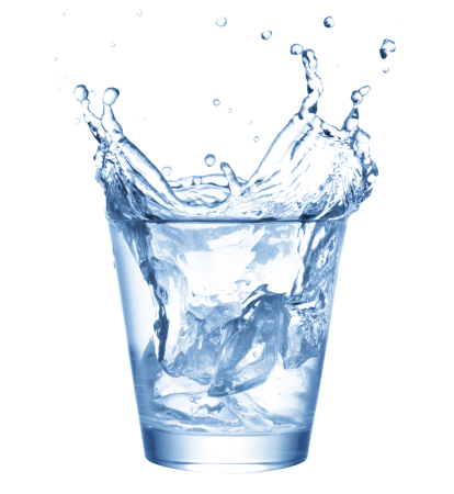 Стакан воды