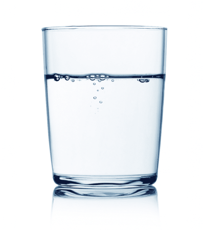 Стакан воды