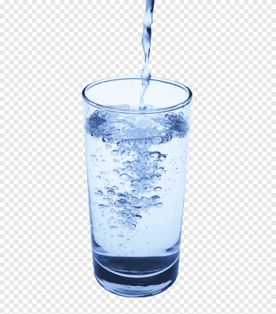 Стакан воды