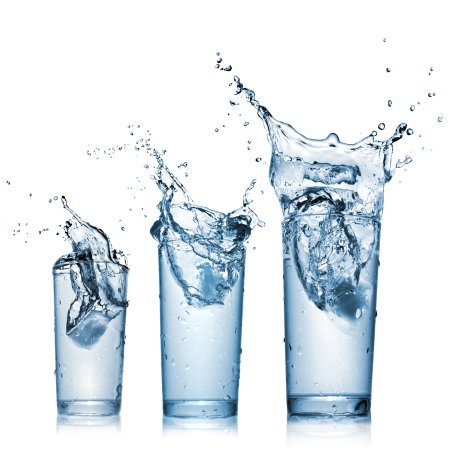Стакан воды