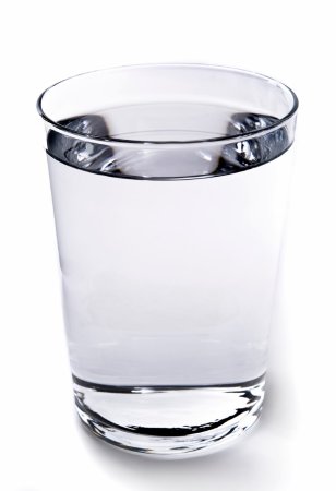 Стакан воды