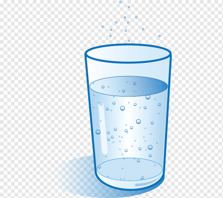 Стакан воды