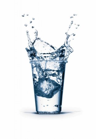 Реклама питьевой воды