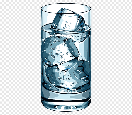 Чашка с водой