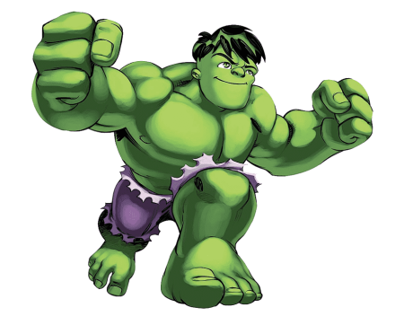 Марвел Hulk