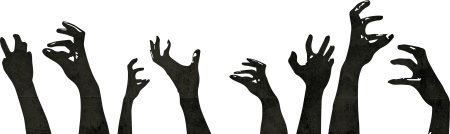 Рука тянется