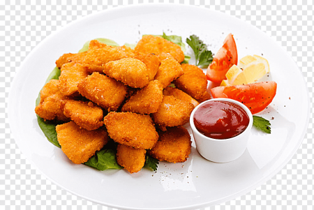 Наггетсы Crispy
